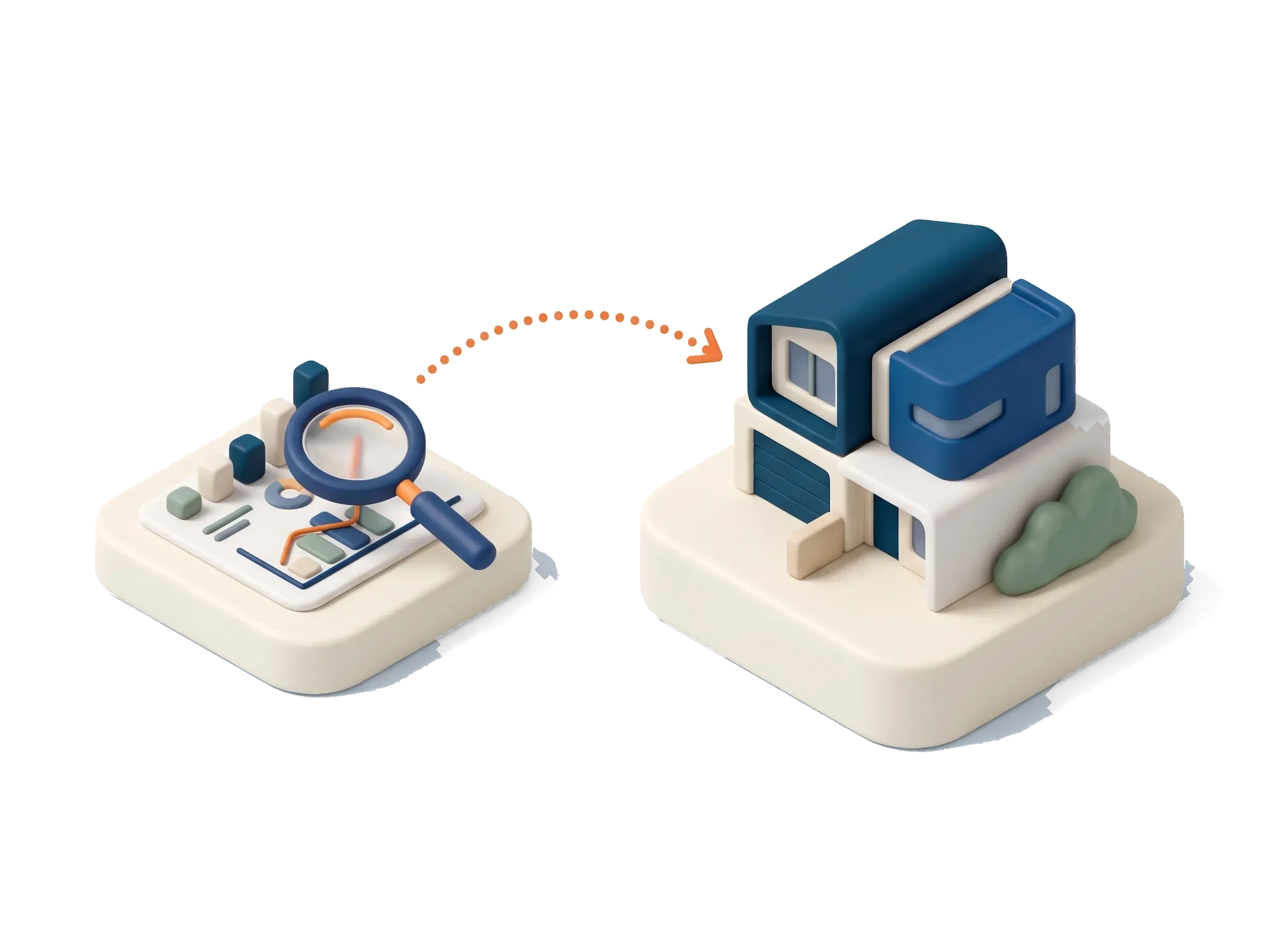 A data-first method: supply-and-demand research leading to the right home