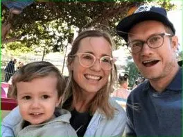 Jonathan & Brianna Mansfield, property investment client