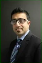 Manish Gaind, property investment client
